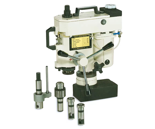 茶陵县磁性钻孔攻牙机
